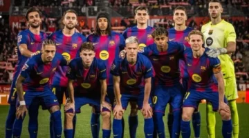 صدام مرتقب بين برشلونة وفياريال بالدوري الإسباني وتفاصيل التشكيل المتوقع للفريقين